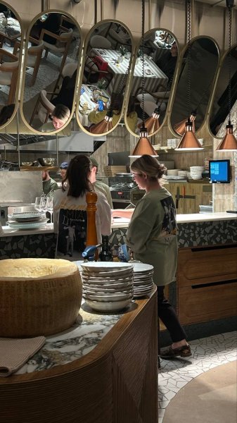 Forchetta – обзор @iloveat21