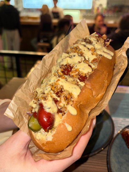 Melomel, бар — обзор @apkaev_food