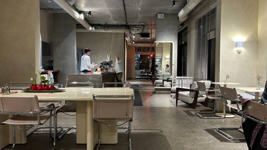 Эми bistro&bakery, кофейня — обзор @iloveat21