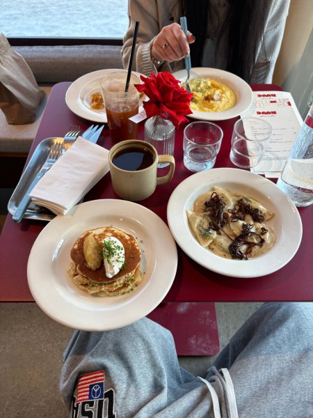 Эми bistro&bakery, кофейня — обзор @apkaev_food