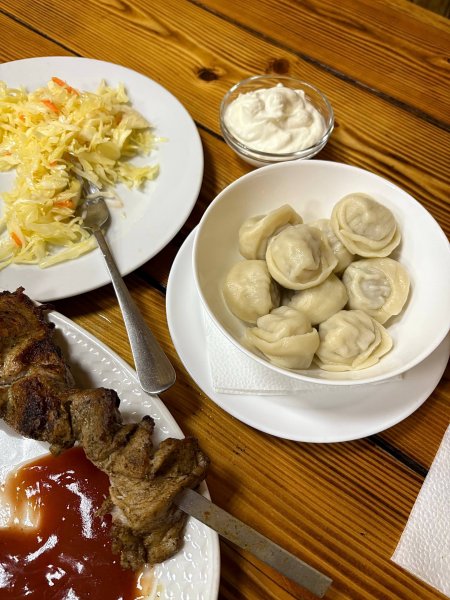 Славянский шашлык, шашлычная — обзор @apkaev_food