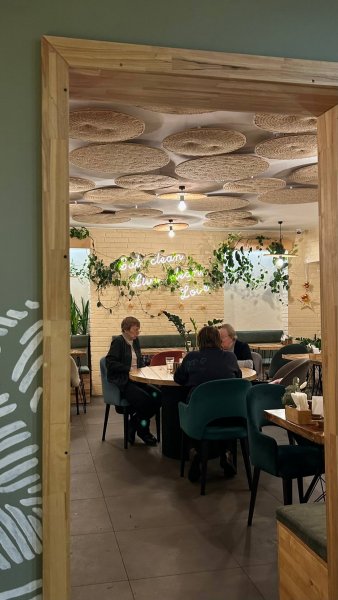 Честно Полезно, кафе — обзор @iloveat21