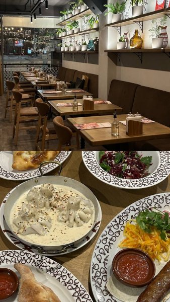 Захвостик, кафе — обзор @iloveat21