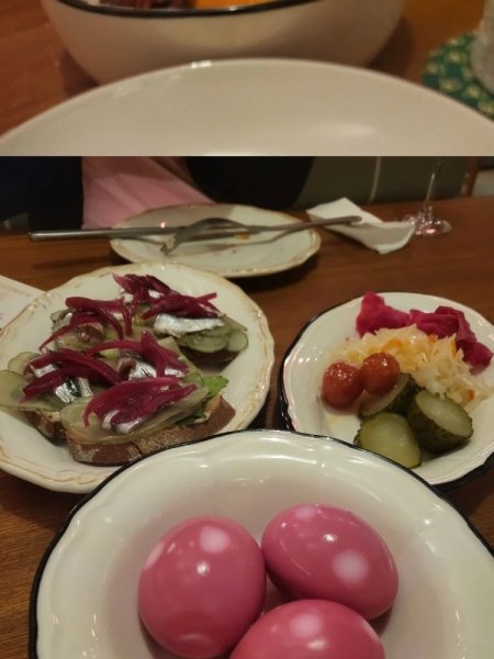 Гусь и огурчик, бар — обзор @wederbilt