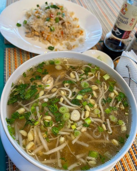Pho, вьетнамская закусочная – обзор @chto_po_ede