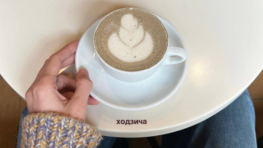 Академия кофе, кофейня — обзор @iloveat21