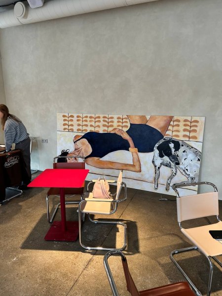 Эми bistro&bakery – обзор @apkaev_food