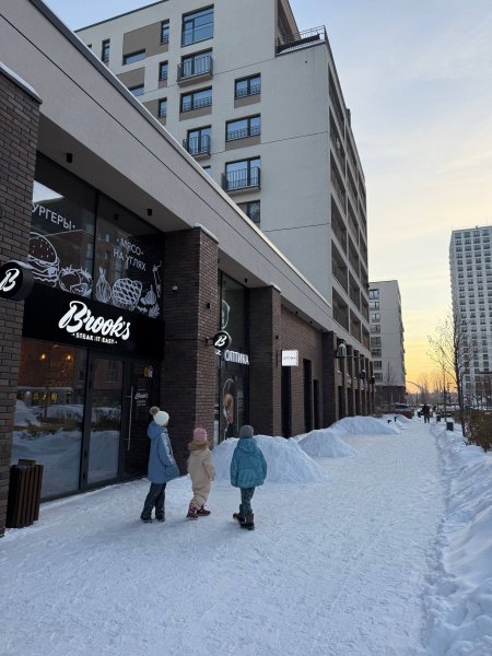 Brook`s, гриль-бар — обзор @afisha_nsk_kids_