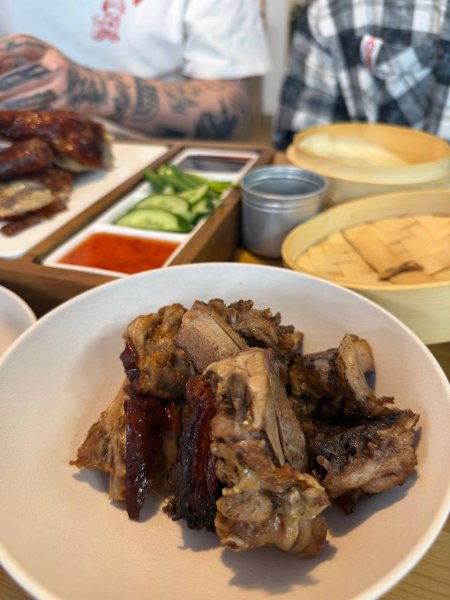 Утка династии Цинь, ресторан — обзор @apkaev_food