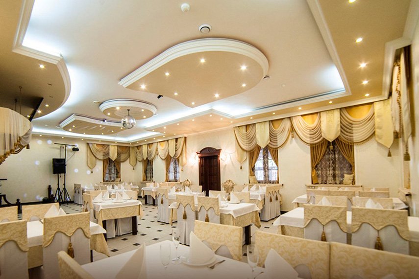 Весенний Вечер SHOW в кафе Амир