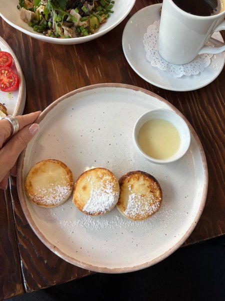 Кофебулка, кофейня-кондитерская — обзор @di_food_