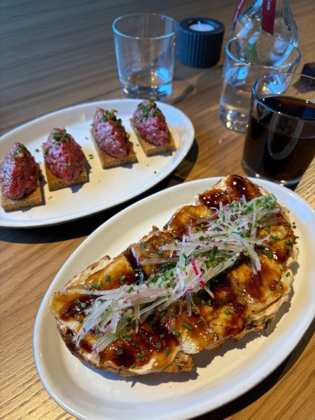 Обзор гастробистро Техникум — @apkaev_food