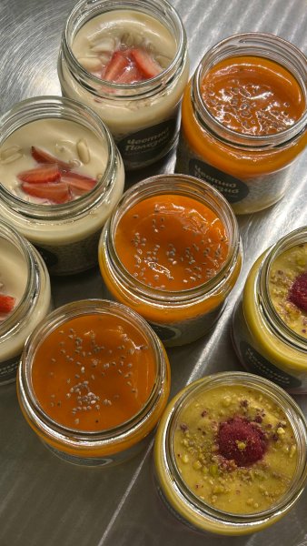 Честно Полезно, кафе — обзор @iloveat21