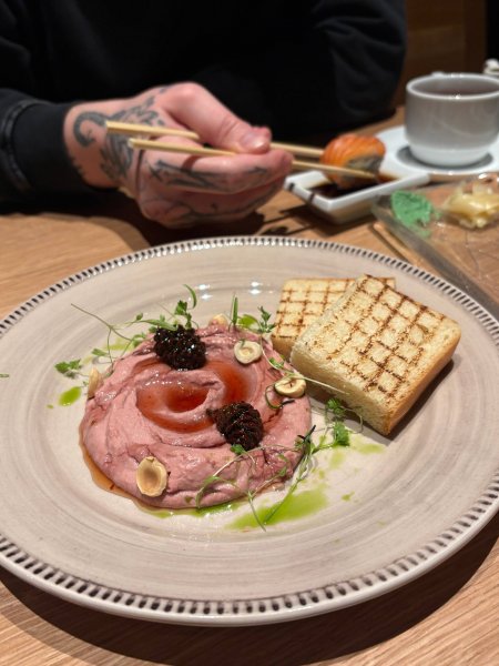 Beerman&Schlitz, ресторан — обзор @apkaev_food