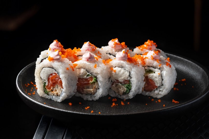 НГ корпоративы с программой в ресторане Густо&Пряно