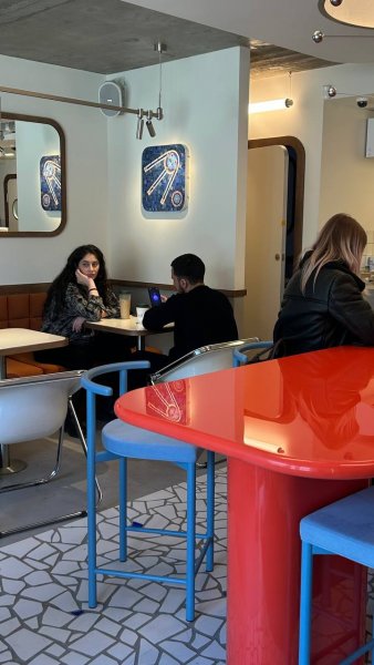 Shurubor, магазин-кофейня — обзор @iloveat21