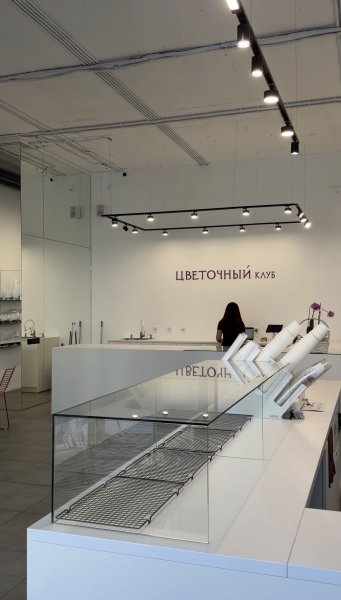 Цветочный клуб, кофейня — обзор @yana_firsova