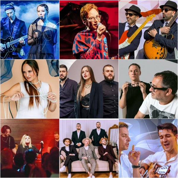 Афиша клубов, баров, ресторанов Новосибирска