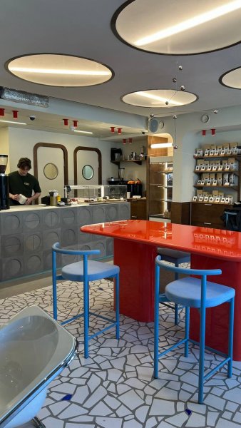 Shurubor, магазин-кофейня — обзор @iloveat21