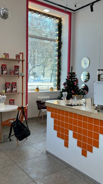 Будешь?, кофейня — обзор @iloveat21