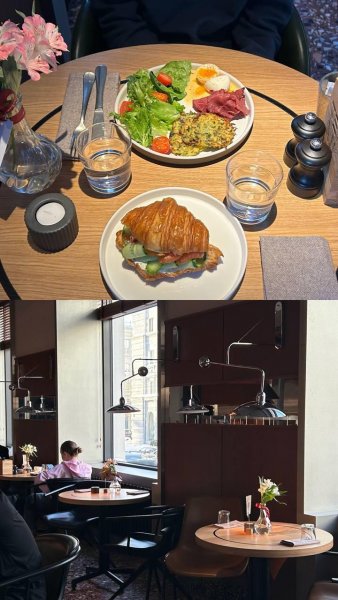 Техникум, гастробистро — обзор @iloveat21