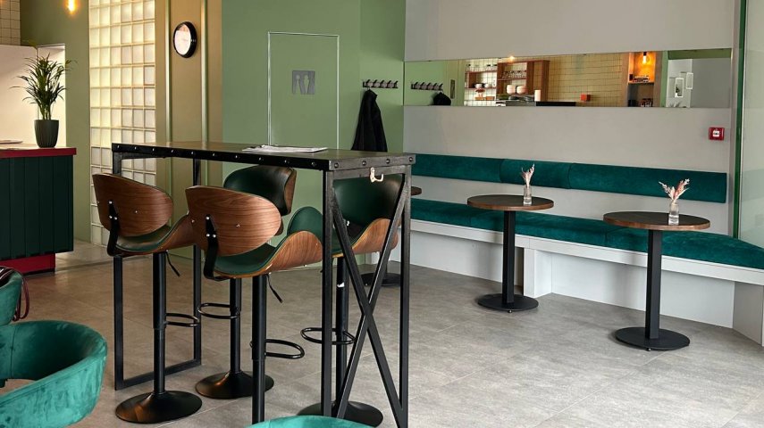 Poke time, кафе — обзор @iloveat21