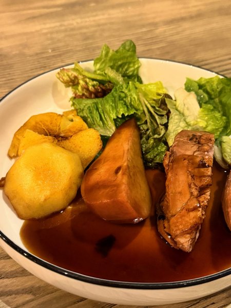 R.A.G.U., ресторан — обзор @afisha_nsk_kids_