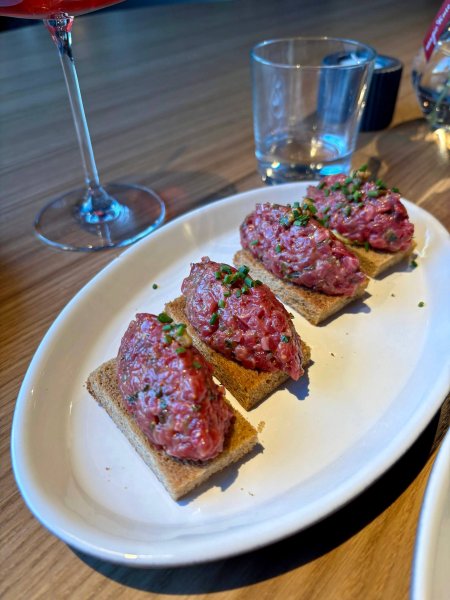 Обзор гастробистро Техникум — @apkaev_food