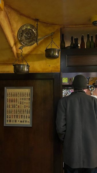 John Gregor OLD PUB – обзор @iloveat21