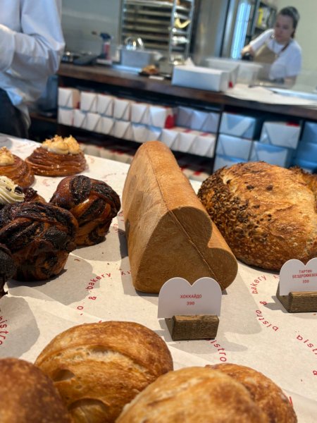 Эми bistro&bakery, кофейня — обзор @apkaev_food