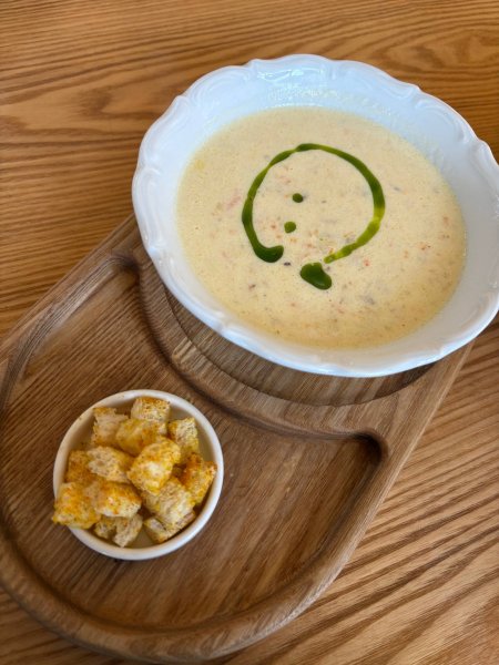 Quince, кафе — обзор @apkaev_food