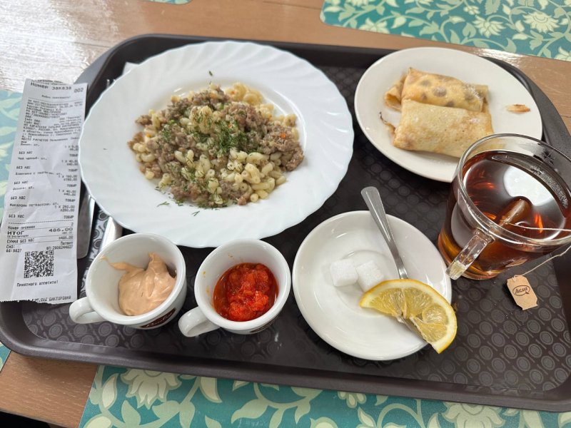 Светлица, пельменная — обзор @apkaev_food