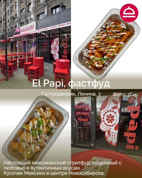 8 новых гастро-локаций