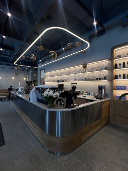 Номад, кофейня — обзор @di_food_