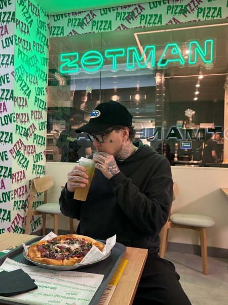 ZOTMANPIZZA – обзор @apkaev_food