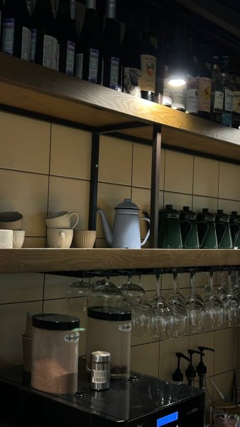 Захвостик, кафе — обзор @iloveat21