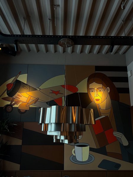 Техникум, гастробистро — обзор @di_food_