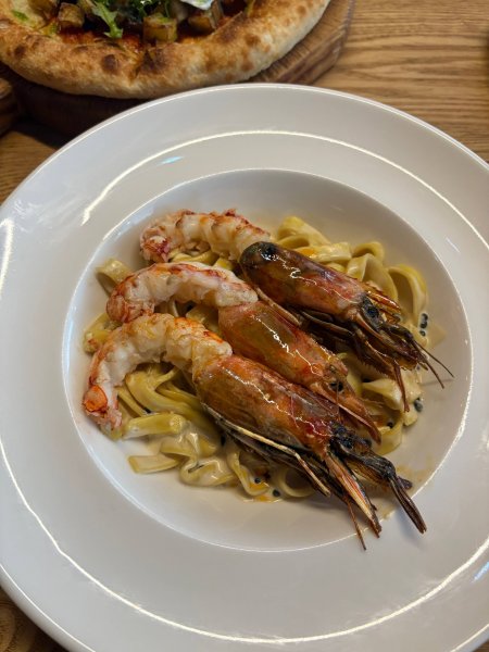 Завоз лангустинов в Перчини — обзор @apkaev_food