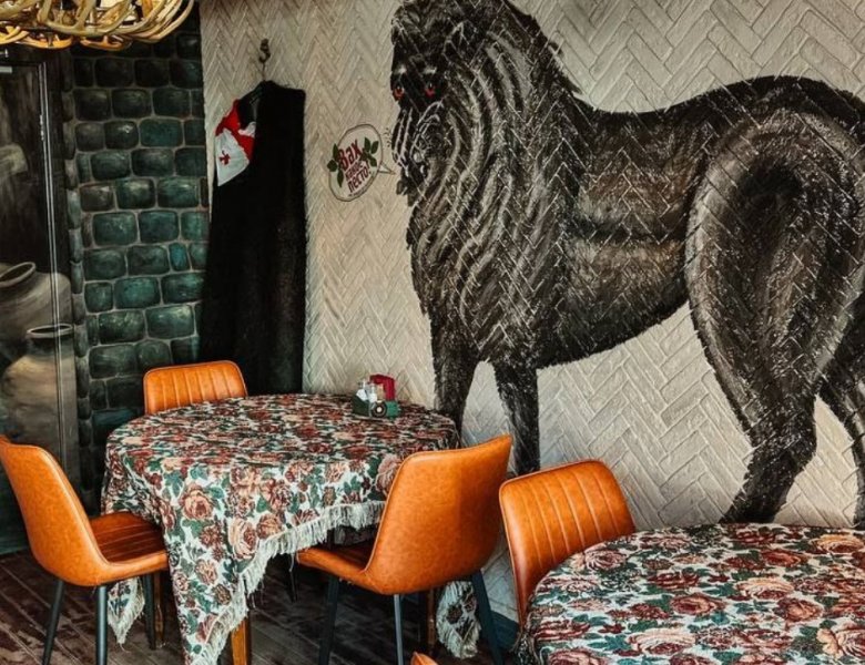 НГ корпоративы с программой в ресторане Вах, какое песто!