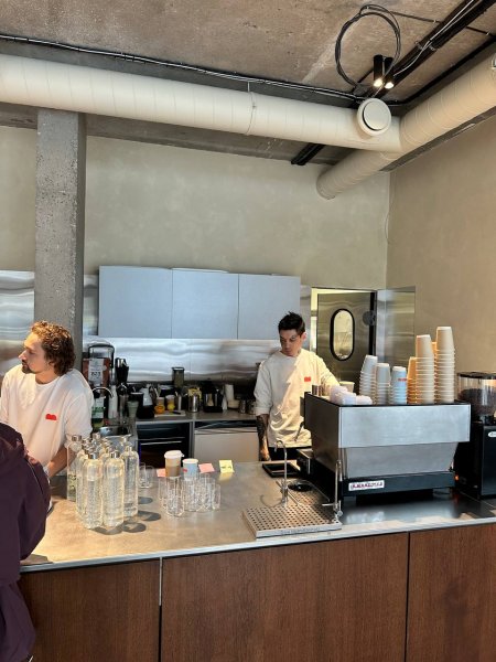 Эми bistro&bakery – обзор @apkaev_food