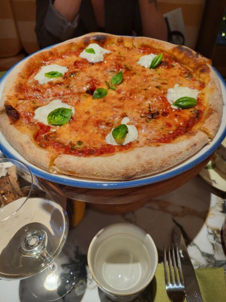 Forchetta, ресторан – обзор @wederbilt