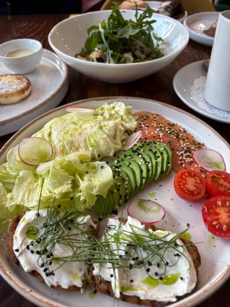 Кофебулка, кофейня-кондитерская — обзор @di_food_