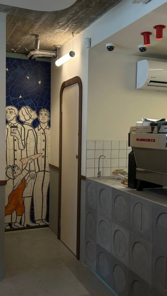 Shurubor, магазин-кофейня — обзор @iloveat21