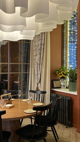 Коза и олива, ресторан — обзор @iloveat21