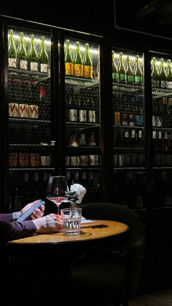 Третий бар — обзор @iloveat21