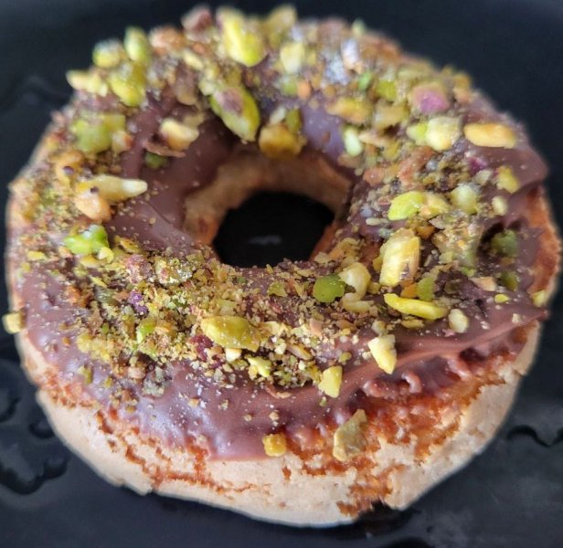 Kook Bistro, кафе-кондитерская — обзор @wederbilt